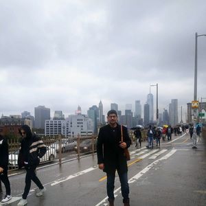 Meet your Posher, Eduardo